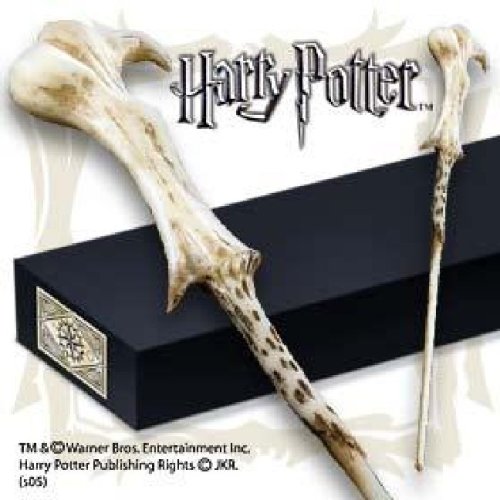 Childrens Toyshop  Toys : Harry Potter tm Lord Voldemort tm Replica Wand from the Noble Collection
