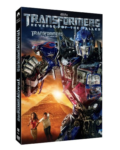 Transformers: Revenge of the Fallen