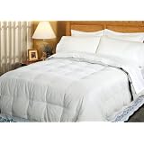 Blue Ridge Home Microfiber Down Alternative King Comforter