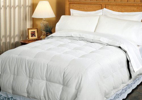 Blue Ridge Home Microfiber Down Alternative Full/Queen Comforter