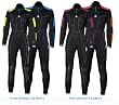 Waterproof - W2 5mm or 7mm Men's or Women's Scuba Diving Wetsuit