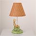Cotton Tale Designs Tiger Tale Decorator Lamp