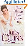Ten Things I Love About You