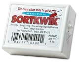 LEE 10400 Sortkwik fingertip moistener, 1-oz. non-skid case, Carton of 288