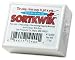 LEE 10400 Sortkwik fingertip moistener, 1-oz. non-skid case, Carton of 288