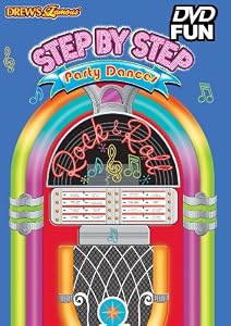 STEP BY STEP ROCK N ROLL PARTY DANCES