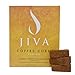 Jiva Coffee Cubes - Freeze-Dried Colombian Coffee Sweetened with Raw Sugar – Individually Wrapped Coffee Single Packets for Camping, Travel, Office, Events - (24 Servings)