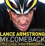 My comeback : up close and personal