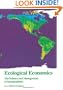 Ecological Economics: The Science and Management of Sustainability