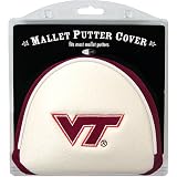 Virginia Tech Hokies Mallet Putter Cover from Team Golf