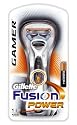 Gillette Fusion Gamer Power Razor With 1 Replacement Blade