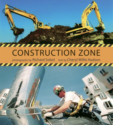 Books: Construction Zone