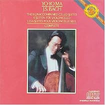 Unaccompanied Cello Suites Co