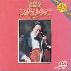 Bach: Six Unaccompanied Cello Suites