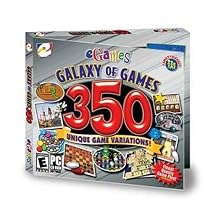 Galaxy of Games 350 (Jewel Case)