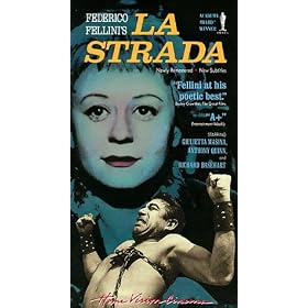 La Strada [VHS]