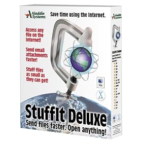 StuffIt Deluxe 6.5 (10-pack)