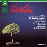 Vivaldi - The Four Seasons � La tempesta di mare � Il piacere � La caccia / I Solisti Veneti � Scimo