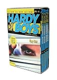 Spy Set (Boxed Set): Extreme Danger; Running on Fumes; Boardwalk Bust; Thrill Ride (Hardy Boys: Undercover Brothers)