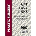 CPT Easy Links 2007 Plastic Surgery by  James Davis