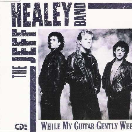 The Jeff Healey Band - While My Guitar Gently Weeps - Zortam Music