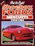 How to Build Shoebox Fords/Mercurys 1949-1954