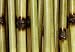 Burnt Accent Bamboo 4' by 1/2