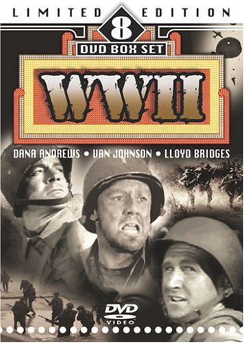 WWII 8 Movie Pack