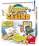 Vegas Casino Games Volume 2: Card Games for Palm OS