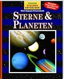 Der Weltraum - Ziehen, Staunen, Entdecken, Wissensbuch mit Klappen und Poster, Hologrammbild - Louis Weber