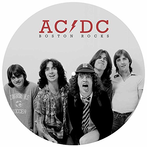 Album Art for Boston Rocks: New England Broadcast 1978 by AC/DC