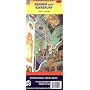 Waterproof Armenia and Azerbaijan Map by ITMB (Travel Reference Map)