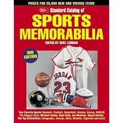 Standard Catalog of Sports Memorabilia