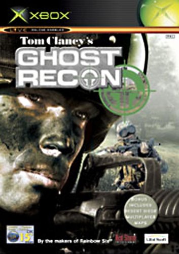 Tom Clancy's Ghost Recon (Xbox)