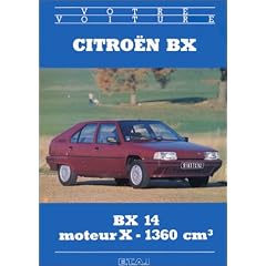 Votre Citro�n bx 16 : rs, trs