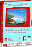 Eigenschaften Kiddinx Entertainment GmbH  / Pauli komm wieder heim! - Bilderbuch-Kino DVD