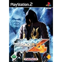 Tekken 4