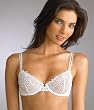 Felina Divine semi-demi unlined bra