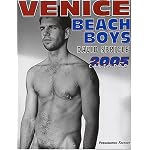 Venice Beach Boys 2005 book cover