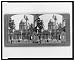 Historic Print (M): A shrine of Vienna, the famed Karl's Church, Austria