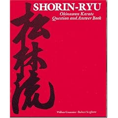 Shorin-Ryu: Okinawan Karate Question and Answer Book