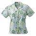 Vaude Damen Trekking-Bluse Oneida Shirt, offwhite