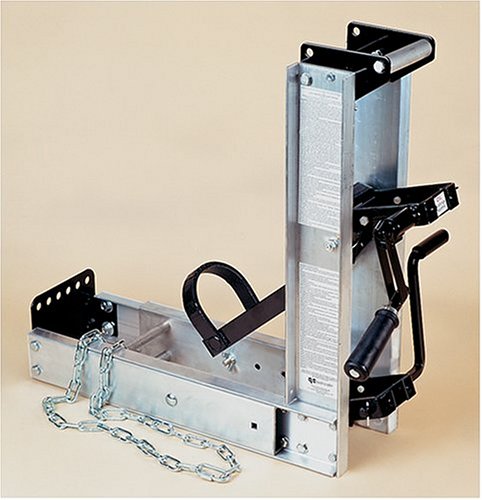 Aluminum Pump Jack