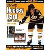Beckett Hockey Card Price Guide And Alphabetical Checklist 2005 Edition by James Beckett, Clint Hall and Allan Muir