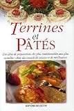Revue De Vecchi  / Terrines et pâtés