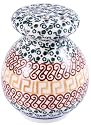 Polish Pottery Parmesan Shaker 4 1/4" H x 3 1/4" Diameter