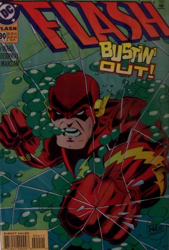  Flash #90 (May 1994)