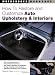How to Restore and Customize Auto Upholstery and I