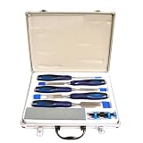 Wood Chisels: Grip 7 pc Heavy Duty Wood Chisel Set