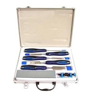 Grip 7 pc HD Wood Chisel Set by Grip